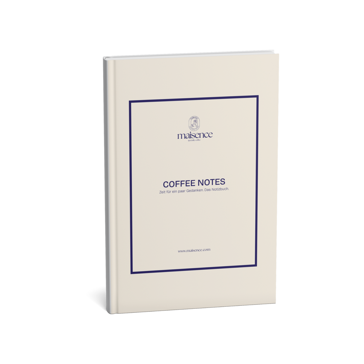 COFFEE NOTES Notizbuch