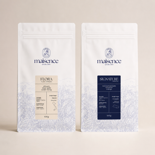 Limited Drop Bundle – Beide maisence Kaffees aus Drop No. 01